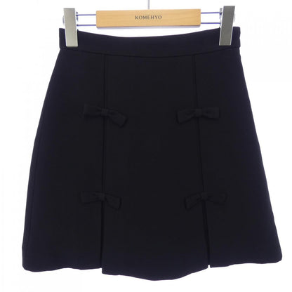 Miu Miu Skirt Black