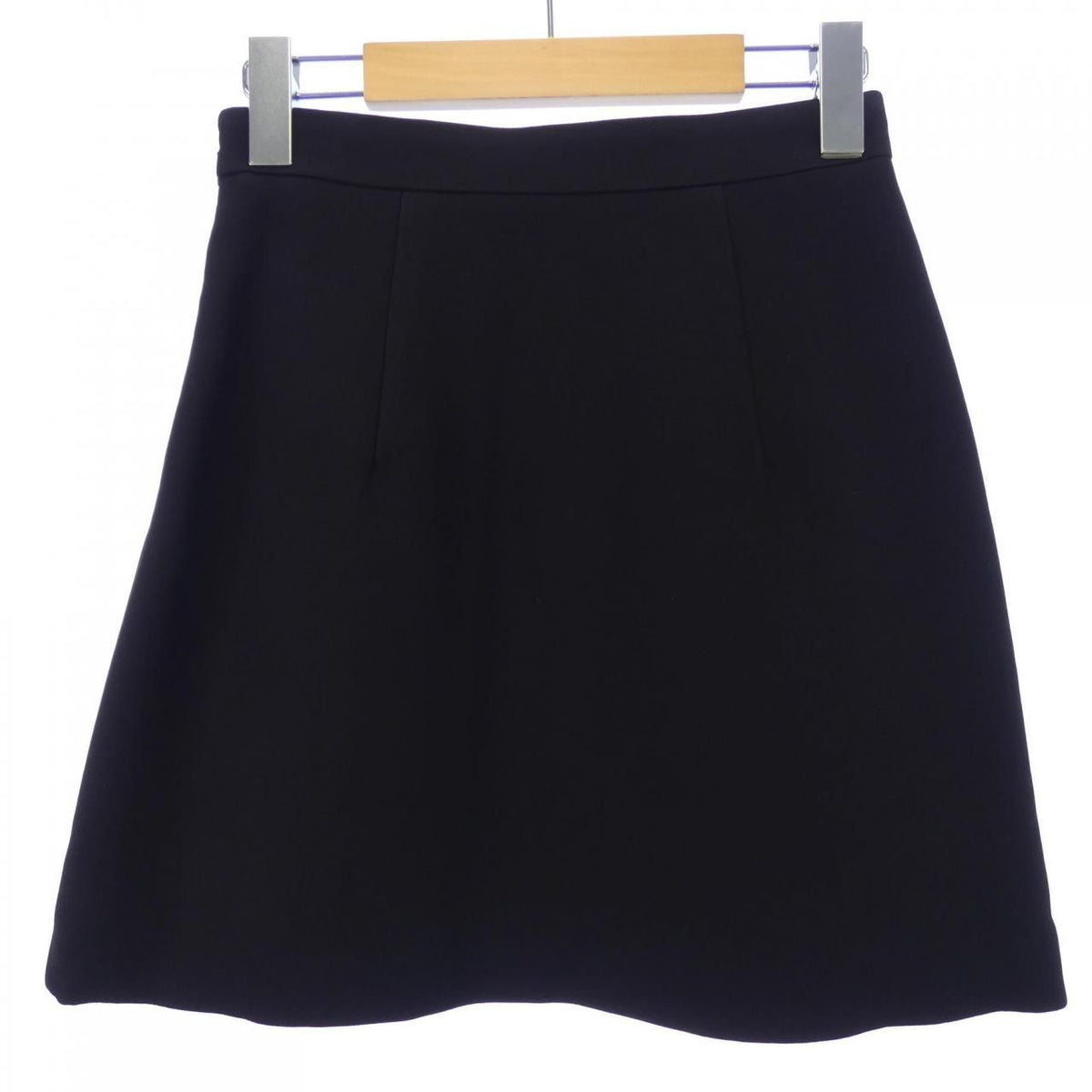 Miu Miu Skirt Black — view 2