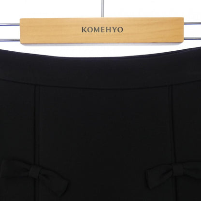 Miu Miu Skirt Black — view 5