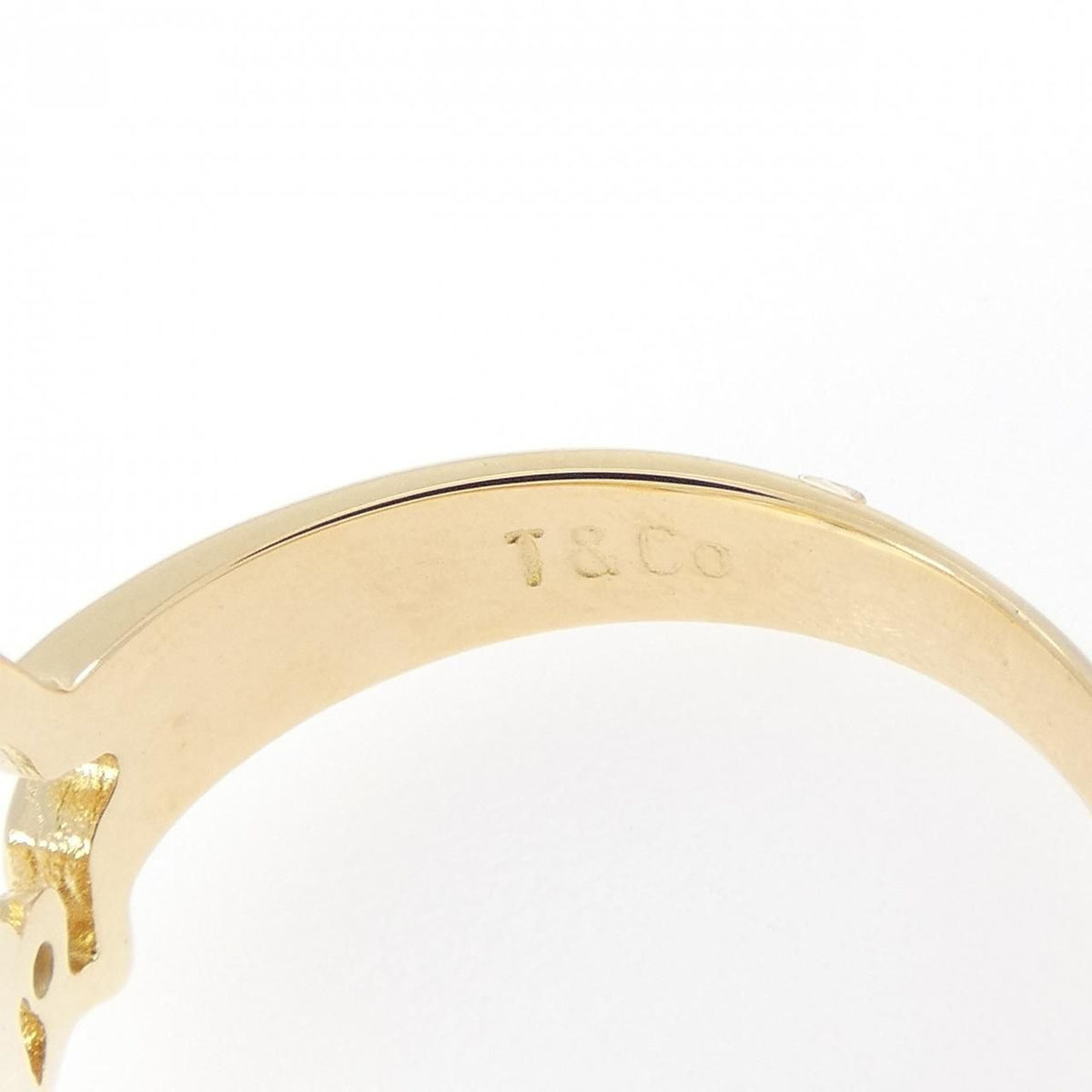 Tiffany & Co Diamond Ring — view 4