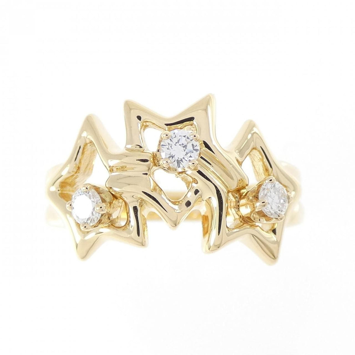 Tiffany & Co Diamond Ring — view 2