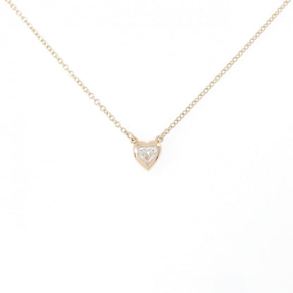 Tiffany & Co by the Yard Heart Necklace