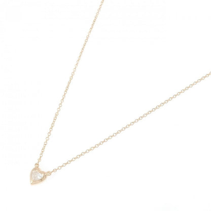 Tiffany & Co by the Yard Heart Necklace — view 2