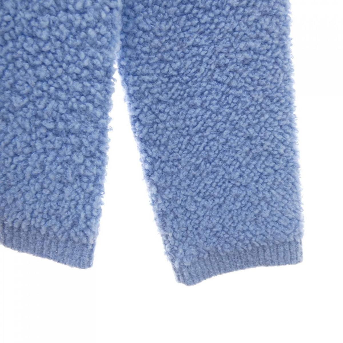 Prada Knit Sweater Blue — view 6