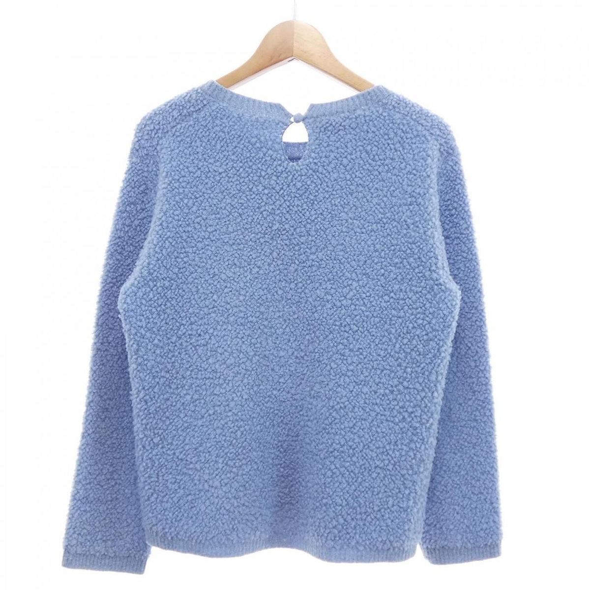 Prada Knit Sweater Blue — view 2