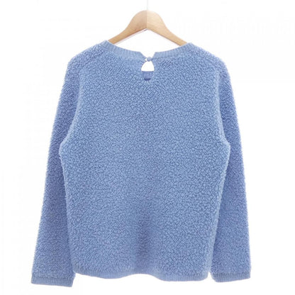 Prada Knit Sweater Blue — view 2