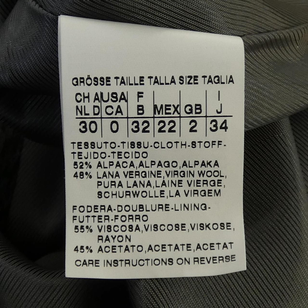 Max Mara Studio Coat — view 3