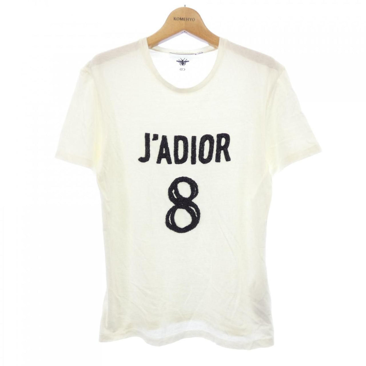 Dior T-Shirt White