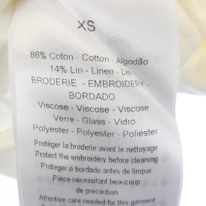Dior T-Shirt White — view 3