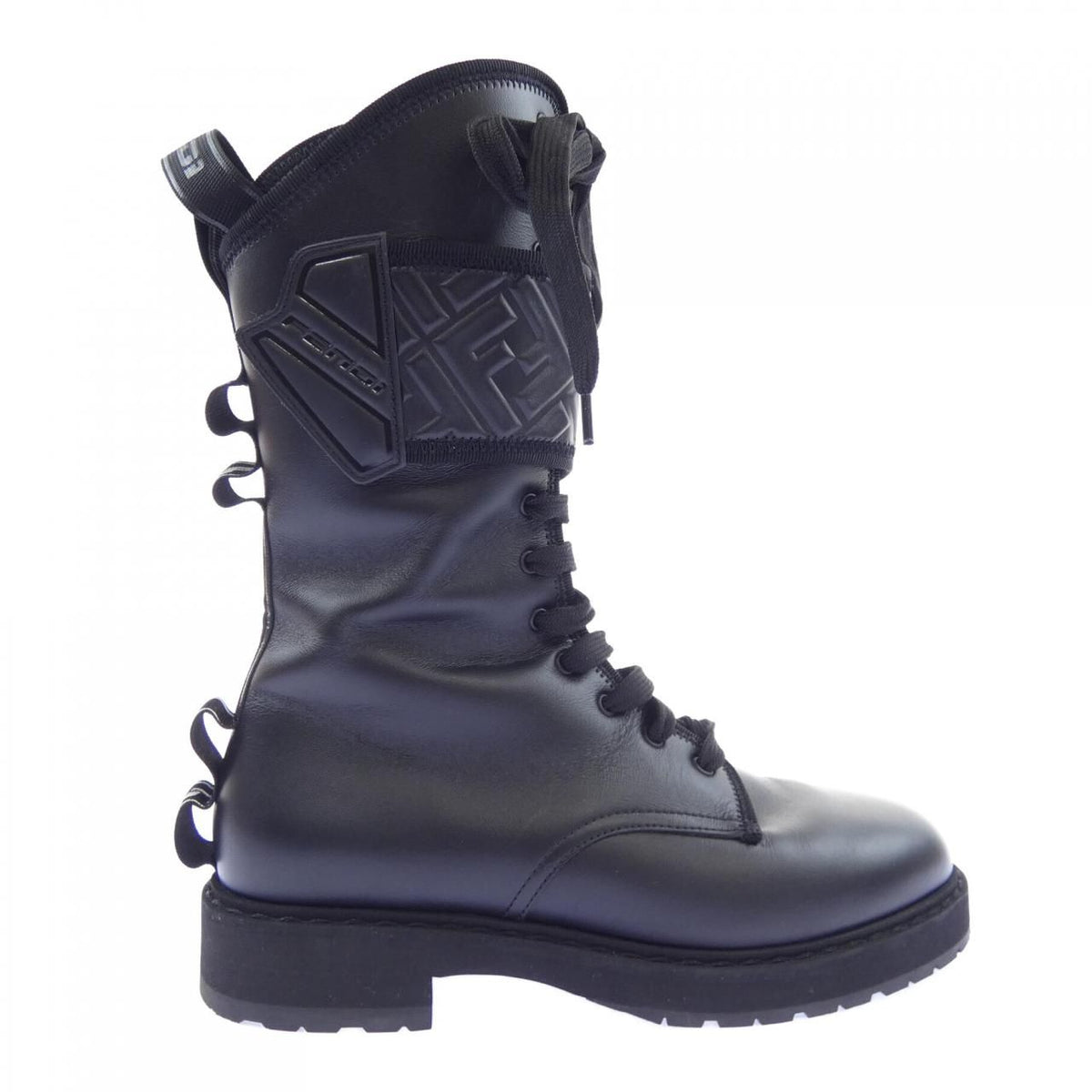 Fendi Boots Black