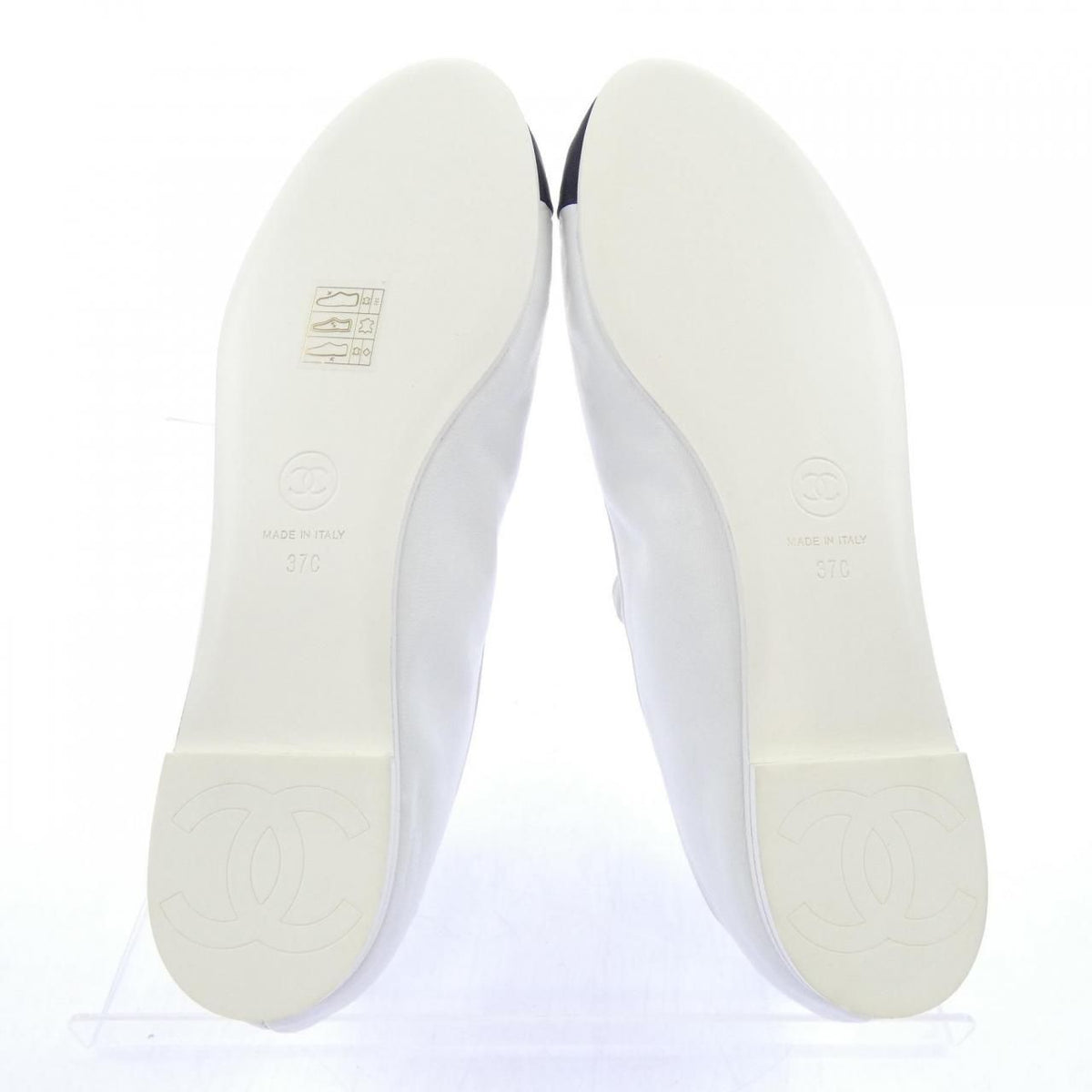 Chanel Mary Janes Shoes — view 4