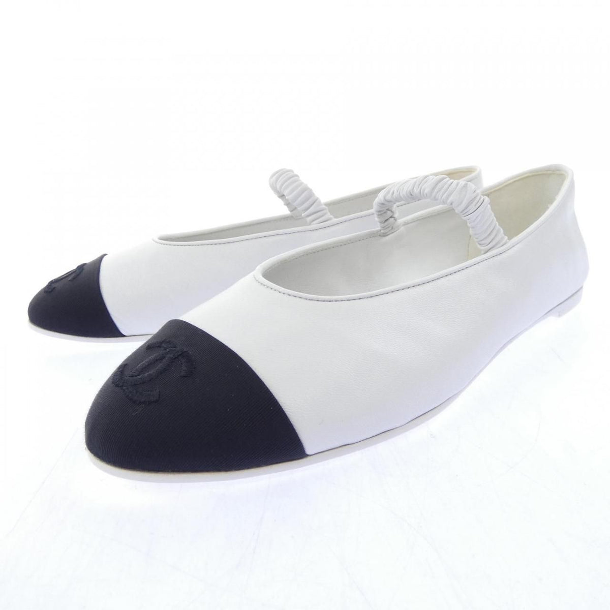 Chanel Mary Janes Shoes — view 3