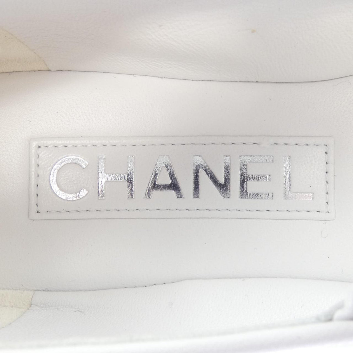 Chanel Mary Janes Shoes — view 6