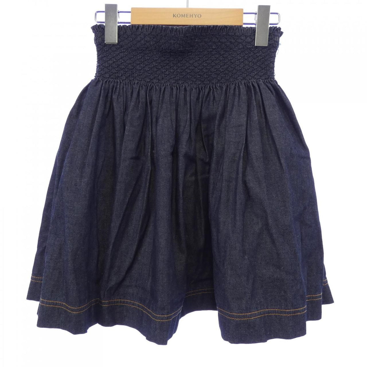 Fendi Skirt Navy
