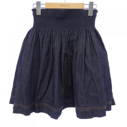 Fendi Skirt Navy