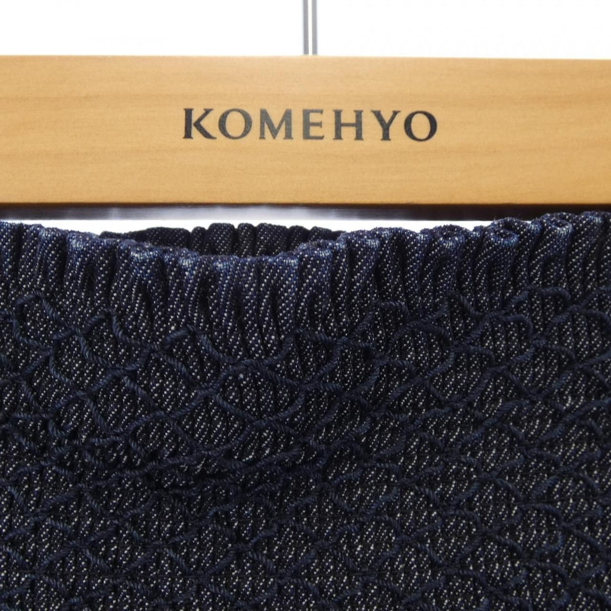 Fendi Skirt Navy — view 5