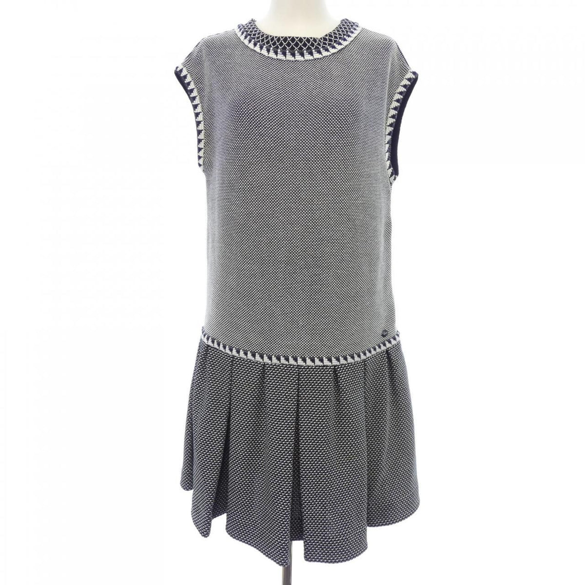 Chanel Dress Black
