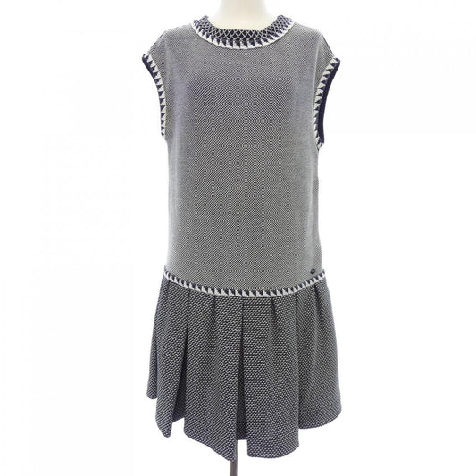 Chanel Dress Black
