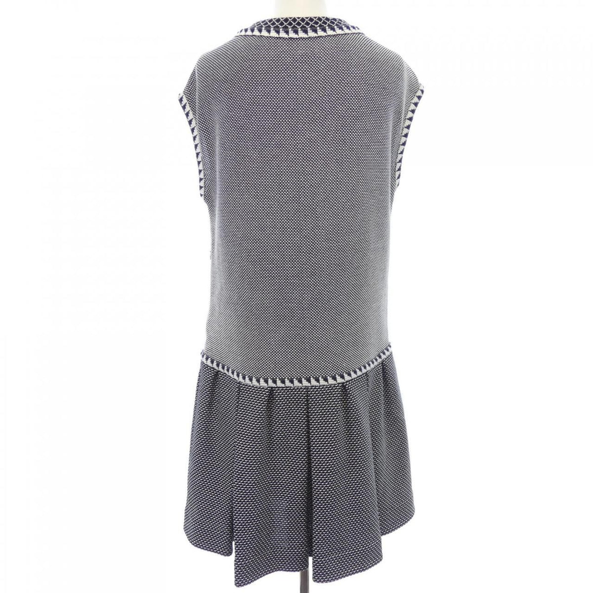 Chanel Dress Black — view 2