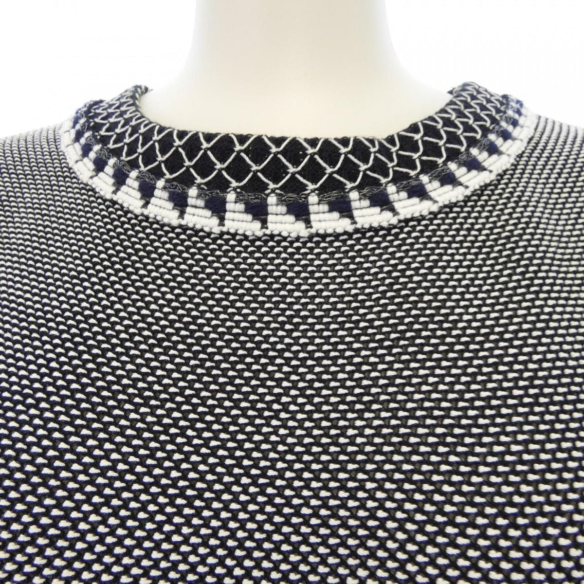 Chanel Dress Black — view 5