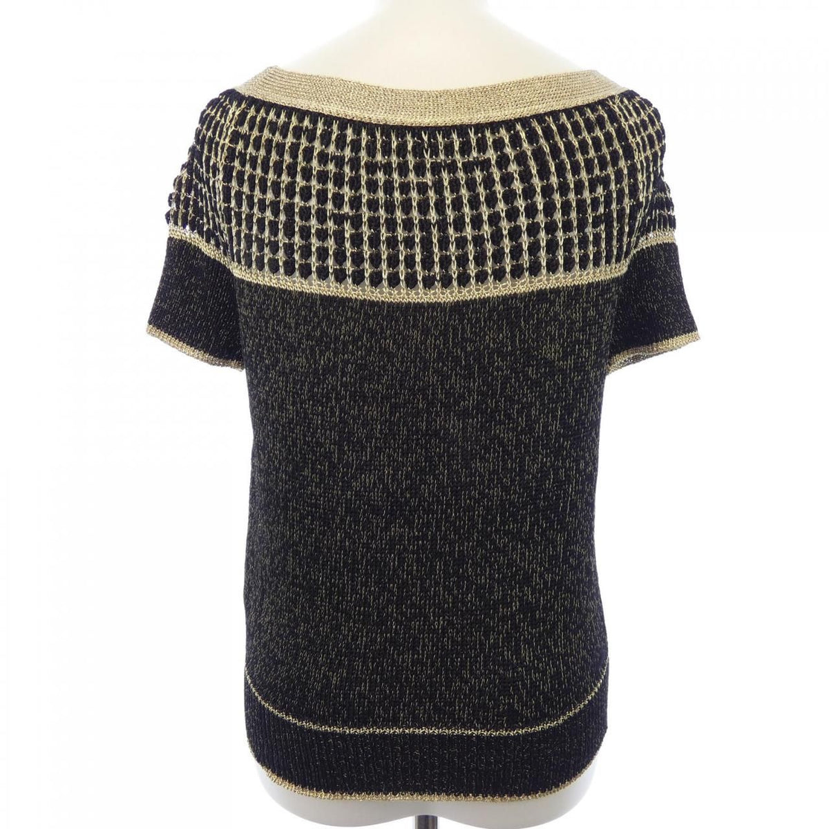 Gucci Knit Sweater Black — view 2
