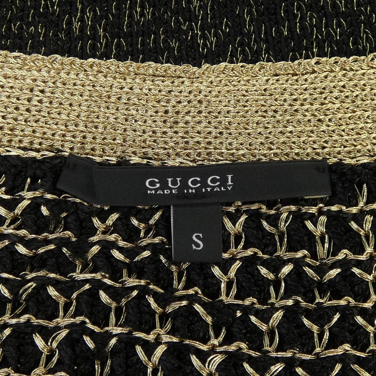 Gucci Knit Sweater Black — view 4