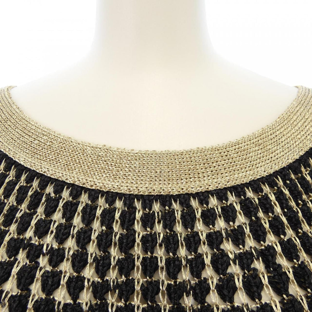 Gucci Knit Sweater Black — view 5