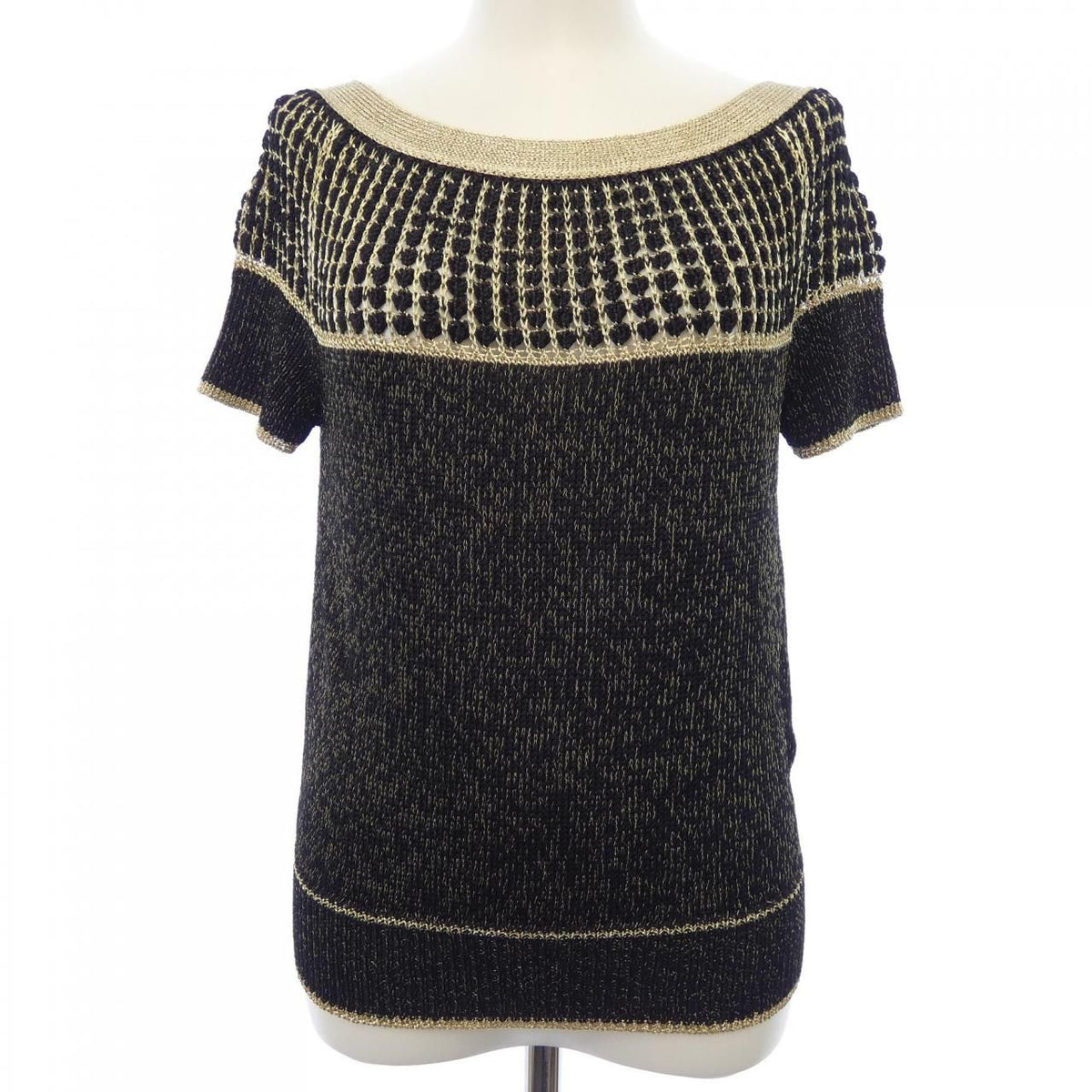 Gucci Knit Sweater Black