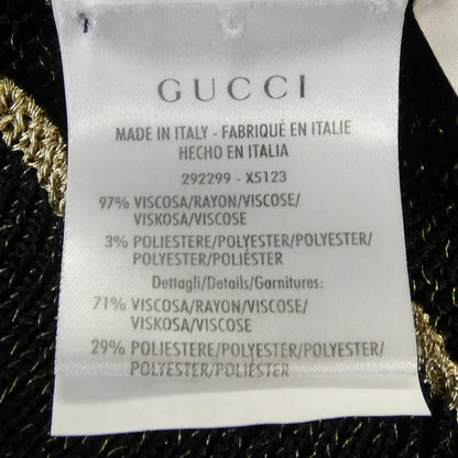 Gucci Knit Sweater Black — view 3
