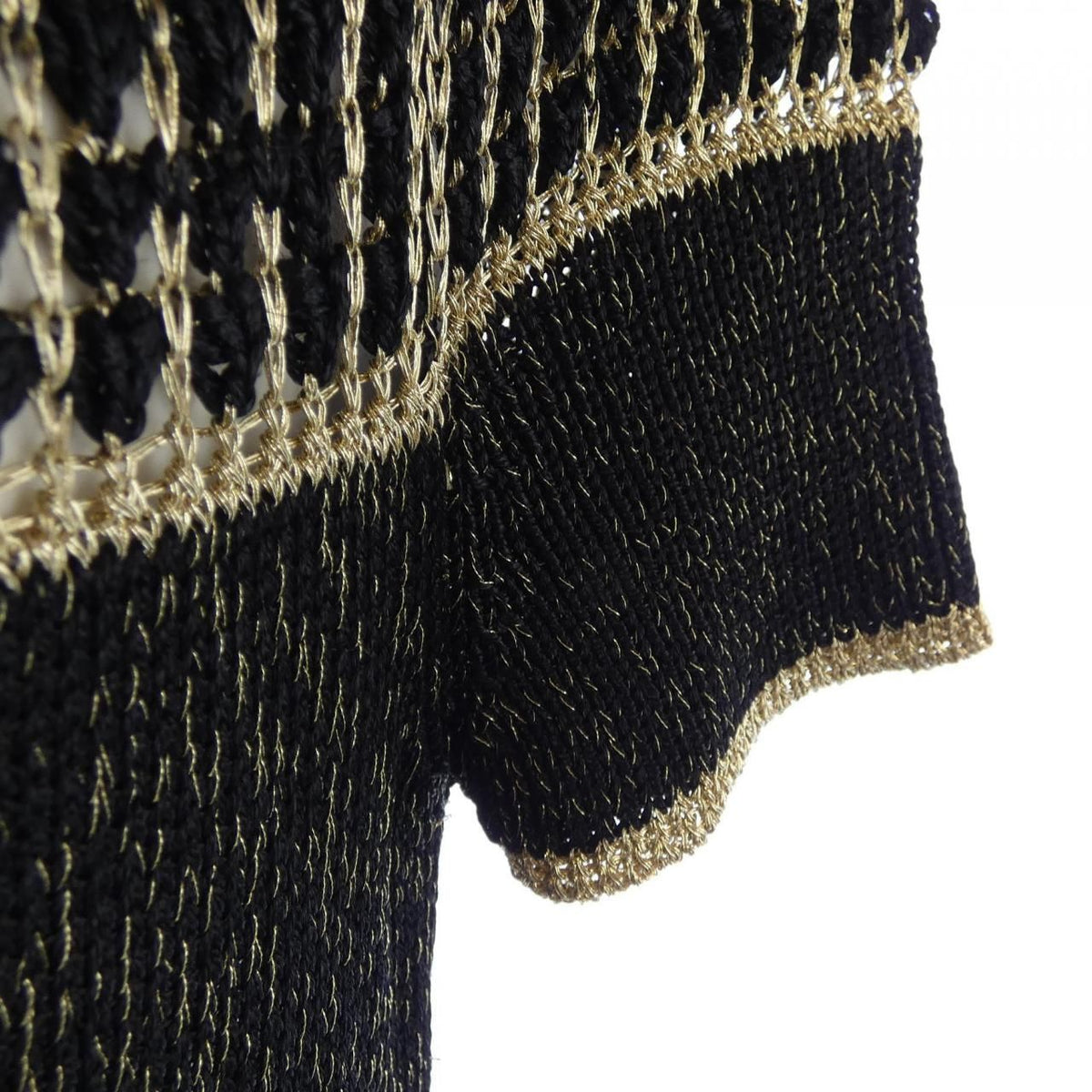 Gucci Knit Sweater Black — view 6