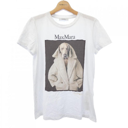 Max Mara T-Shirt White
