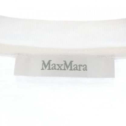 Max Mara T-Shirt White — view 4