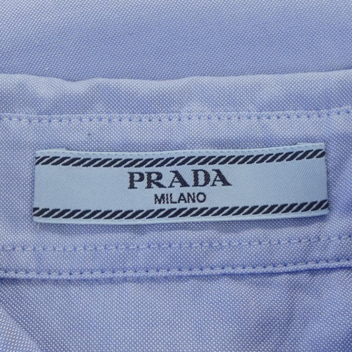 Prada Short Sleeve Shirt — view 4