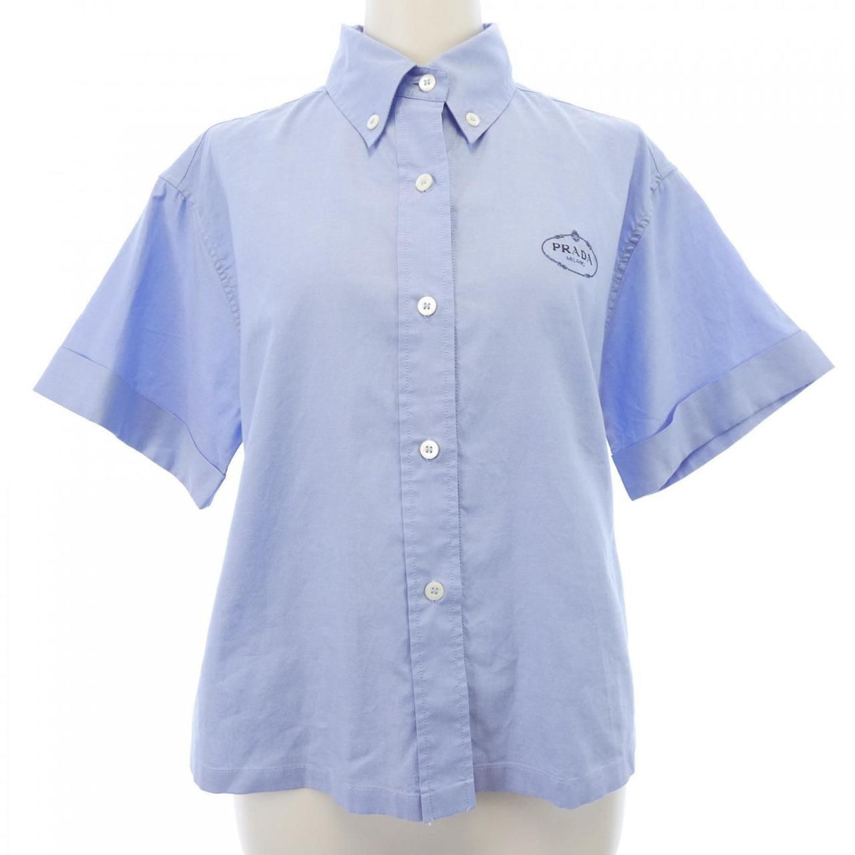 Prada Short Sleeve Shirt