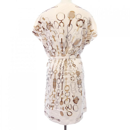 Hermes DO RE Boulces Dress — view 2