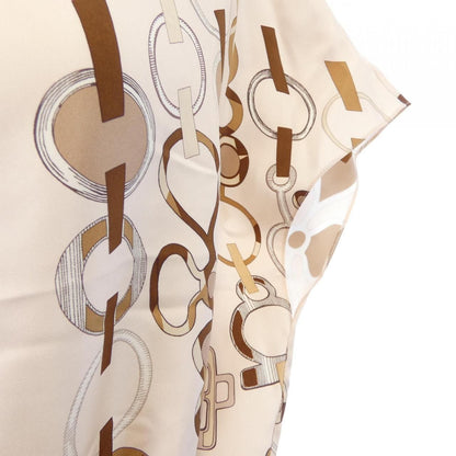 Hermes DO RE Boulces Dress — view 6