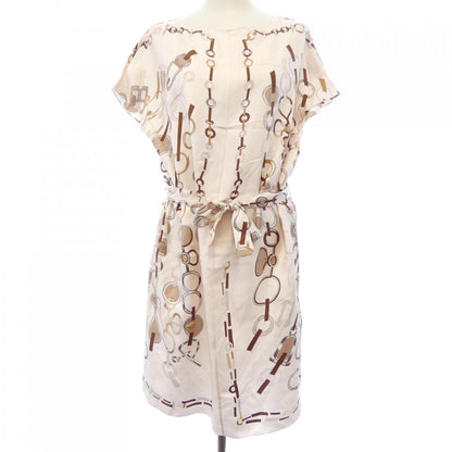 Hermes DO RE Boulces Dress