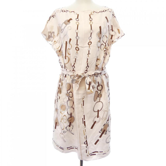 Hermes DO RE Boulces Dress