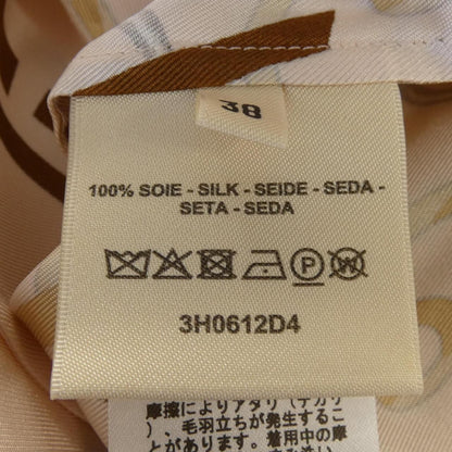 Hermes DO RE Boulces Dress — view 3