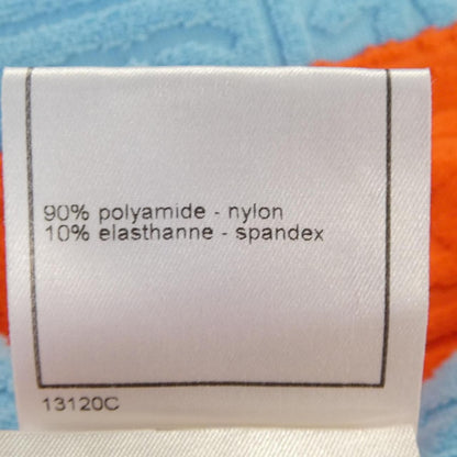 Chanel 02S Jacket Orange — view 3