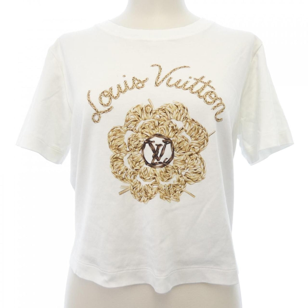 Louis Vuitton T-Shirt White