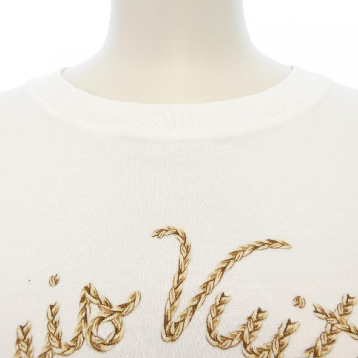 Louis Vuitton T-Shirt White — view 5