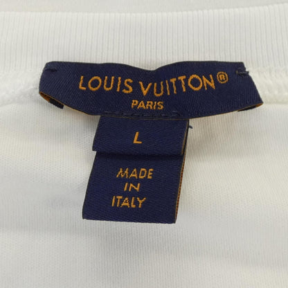 Louis Vuitton T-Shirt White — view 4