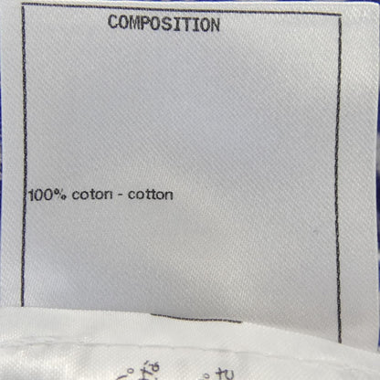 Chanel Knit Sweater Blue — view 3