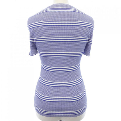 Chanel Knit Sweater Blue — view 2