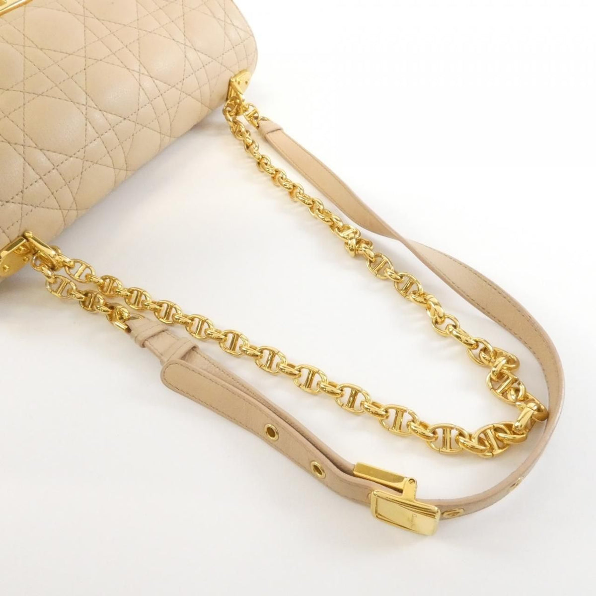 Dior Caro Medium Shoulder Bag — view 7
