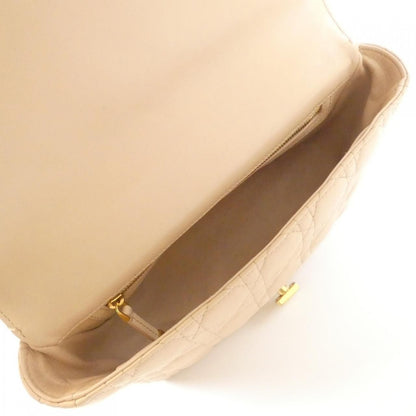 Dior Caro Medium Shoulder Bag — view 8