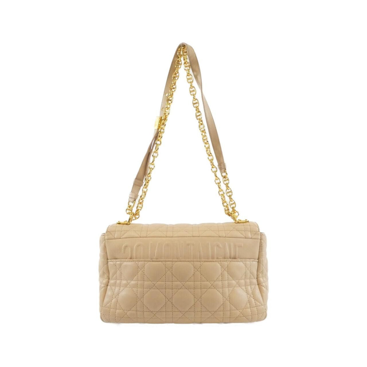 Dior Caro Medium Shoulder Bag — view 2