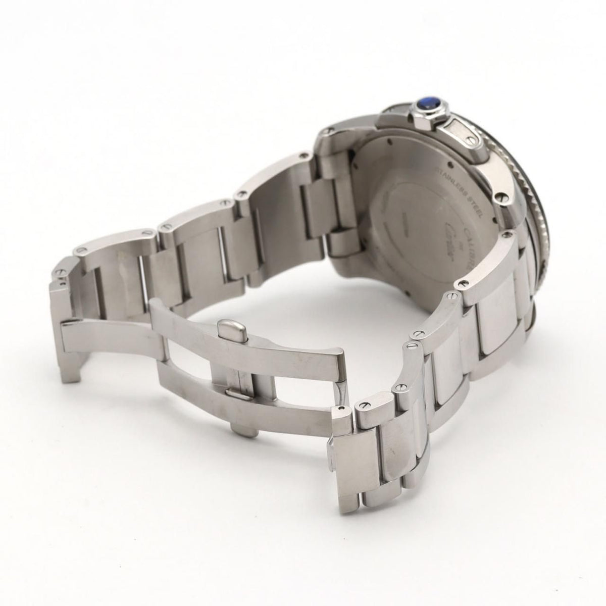 Cartier Calibre de Cartier Diver SS Automatic — view 6