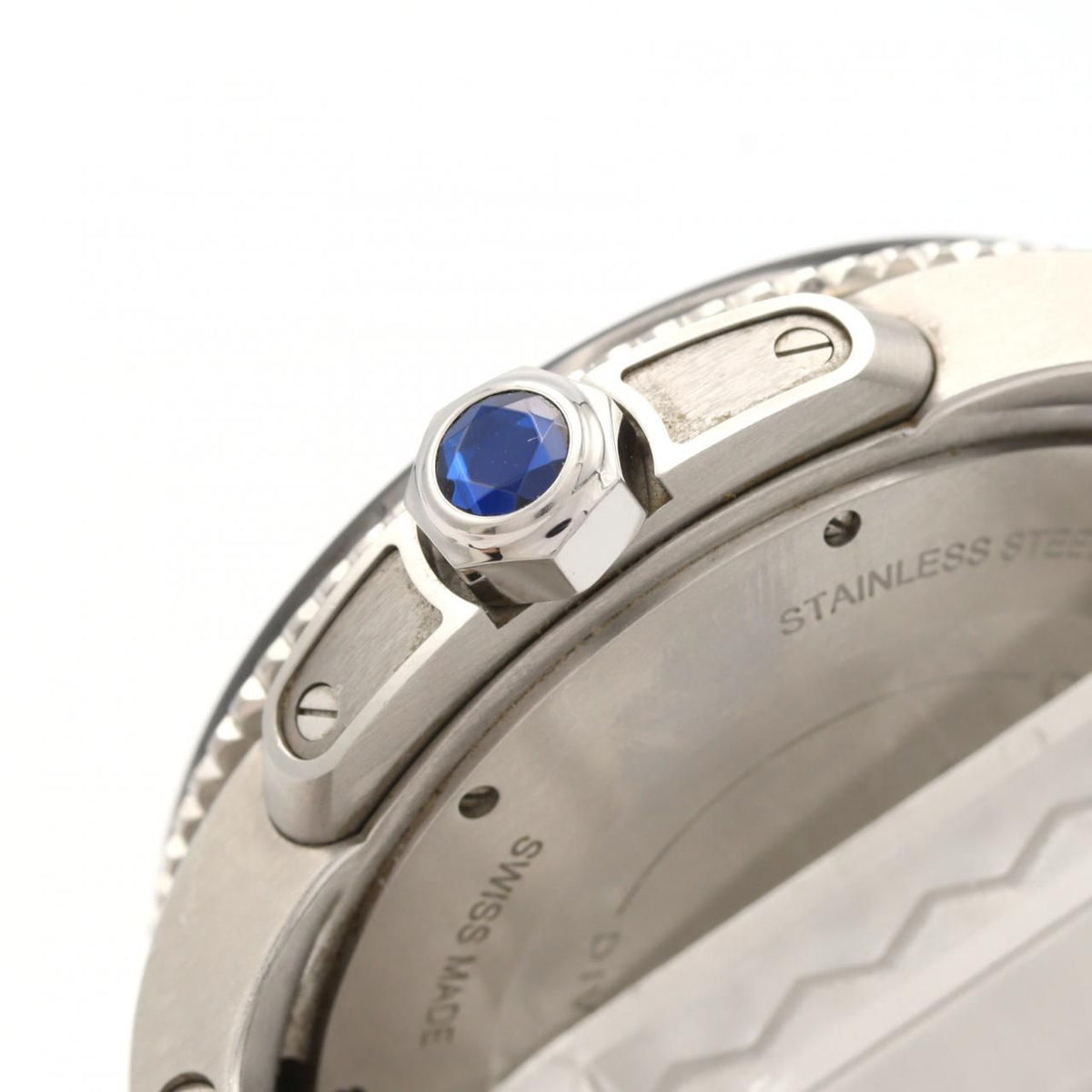 Cartier Calibre de Cartier Diver SS Automatic — view 3